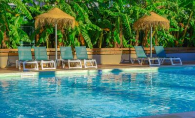 Beautiful Hotel Apartment in Albufeira