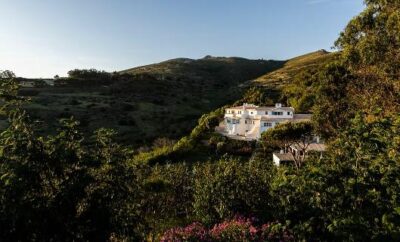 LUXURY VILLA RENTAL IN CASCAIS ON THE SINTRA NATURAL PARK COAST