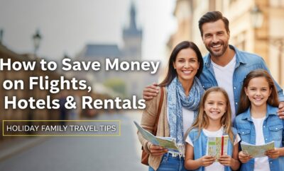 How to Save Money on Flights, Hotels & Rentals (2025)