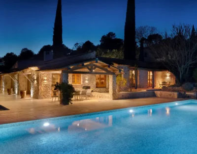 Villa Var vacation home – 10 person