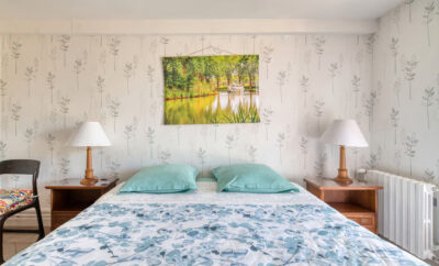 Guest Room 1- Canal Du Midi
