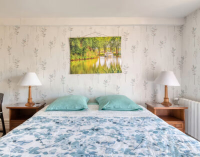 Guest Room 1- Canal Du Midi