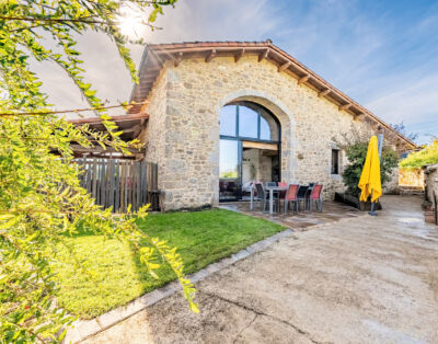 Charming 3* gîte in countryside near Puy du Fou