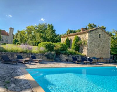 Countryside Castle for excellent holidays