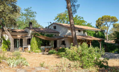 Family home for nature lovers, swimming pool