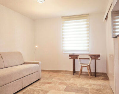 Apartment with 2 bedrooms with private bathrooms