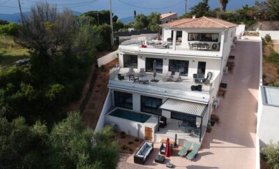 Duo de Villas for 16 people