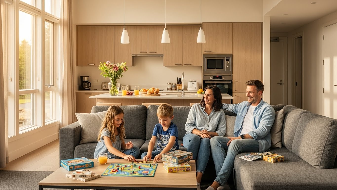 Vacation Rental vs Hotel: Which Is Better for Family Travel? - Oversea ...