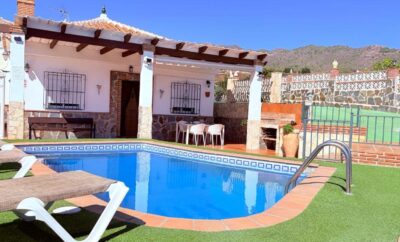 Beautiful Holiday House in Frigiliana(Malaga)