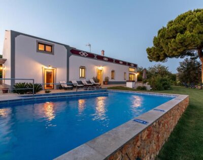 Villa Grande Boliqueime
