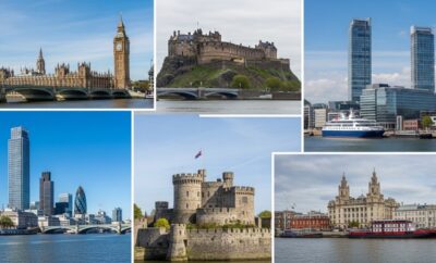 Best Cities to Visit in the UK (Complete Travel Guide)