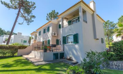 Golf & Beach Villa – near Troia and Comporta