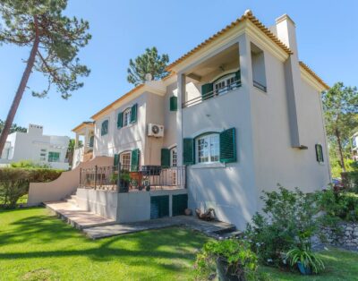 Golf & Beach Villa – near Troia and Comporta