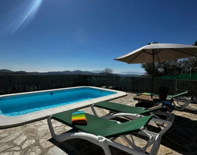 Pet-friendly holiday home 20 km from Antequera
