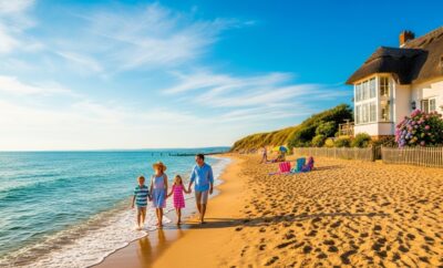 Best Seaside Holiday Rentals in the UK for Summer 2026
