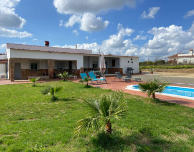 La Lantana with private pool For 6 persons