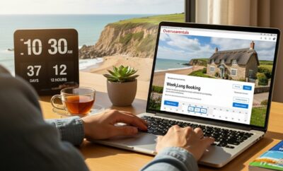 How Far in Advance Should You Book UK Holiday Rentals?
