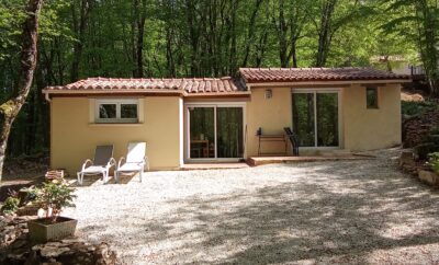Gîte for 4 people in Dordogne