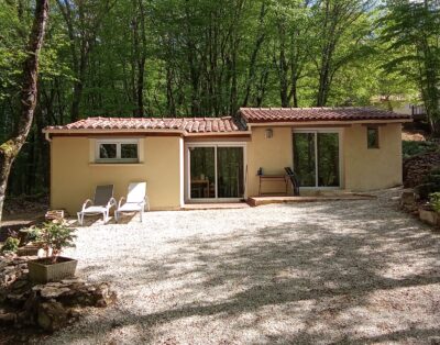 Gîte for 4 people in Dordogne