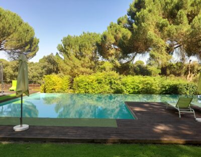 Herdade das Pinhas(Incredible property with 2 villas)