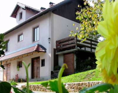 Accomodations in a house with a soul