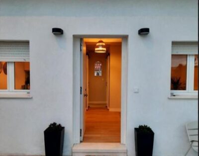 Vivienda Vacacional LA PERILLANA