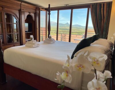 WINE COUNTRY INN El Retiro del Obispo