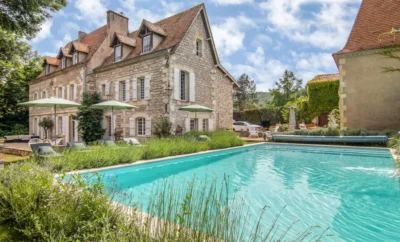 Le Manoir du Bois Mignon(Beautiful Luxury Suites and Cottage)
