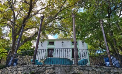 Molino Sauco – Hammam(Rural house in Puebla de Don Fadrique)