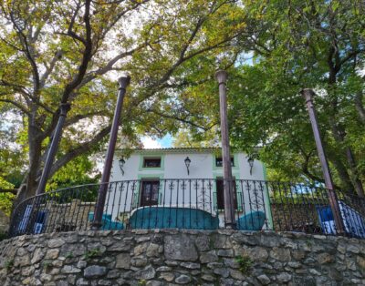 Molino Sauco – Hammam(Rural house in Puebla de Don Fadrique)