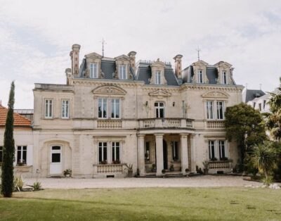 Little Castle in Charente
