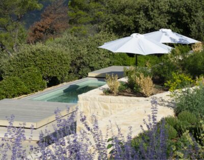 Stylish boutique villa for 13 people