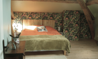 The Butterfly Room