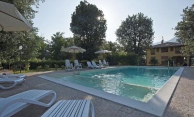 Villa in green and peaceful hills of Camaiore