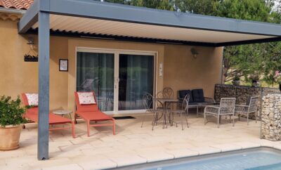 Holiday cottage in Vaucluse