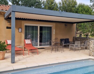 Holiday cottage in Vaucluse