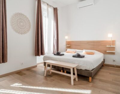 Chambre Sacha with Shared Pool