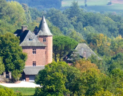 Luxury Château in the Dordogne Valley