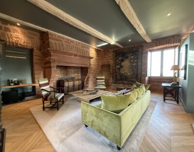 Luxury Château in the Dordogne Valley – Meyssac