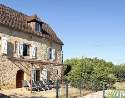 Holiday Home in Lot region