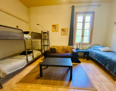 Charming cottage for 7 people